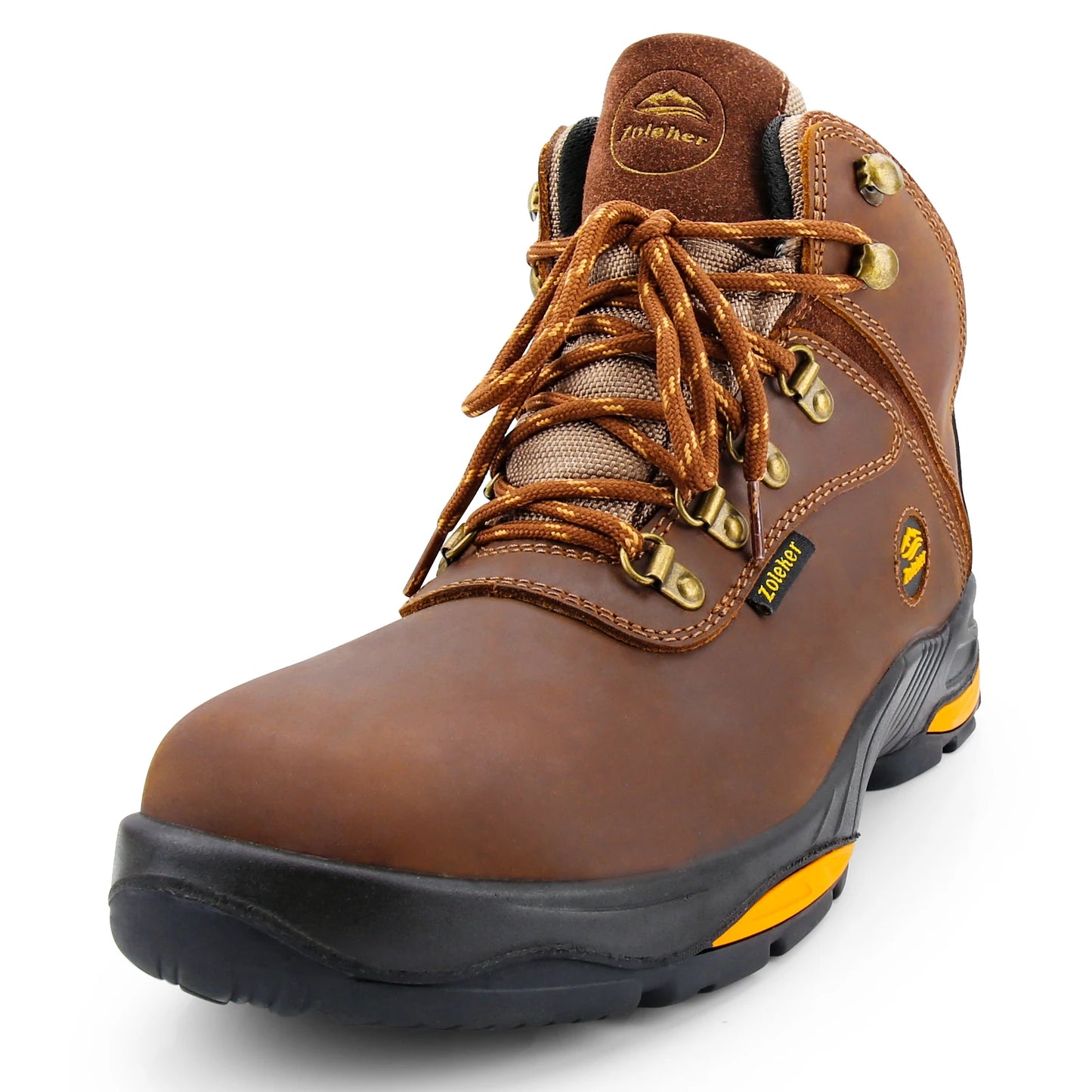 Men’s Waterproof Hiking Boots – Non Slip & Breathable