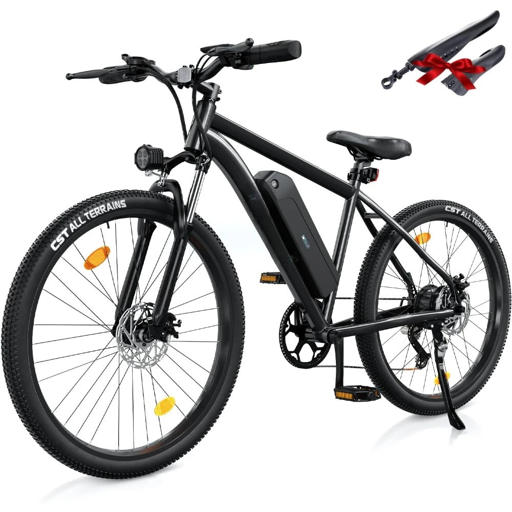 Electric Bike 500W, 26" - Aluminum Frame