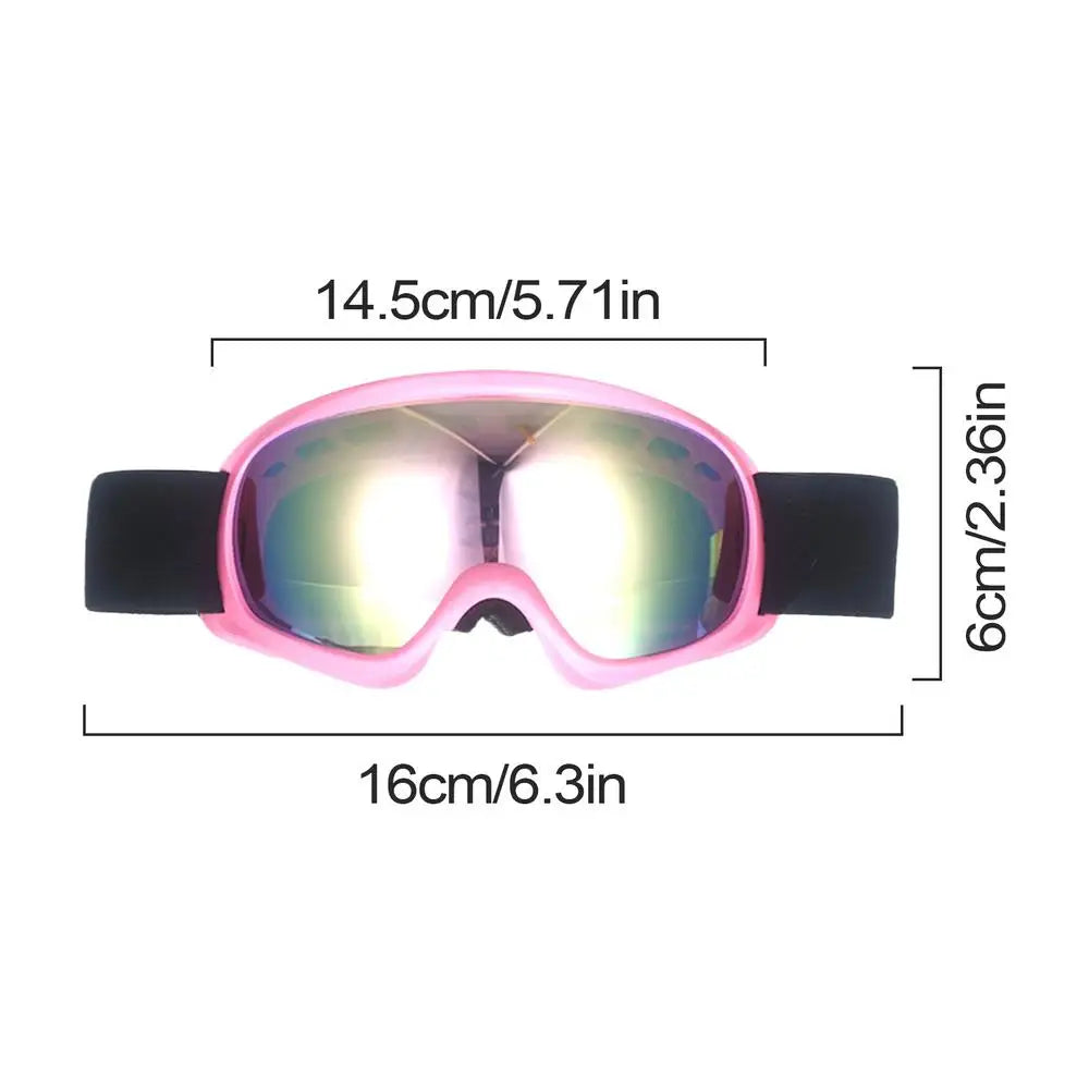 Kids Ski Goggles – Snowboard Eyewear for Winter Sports