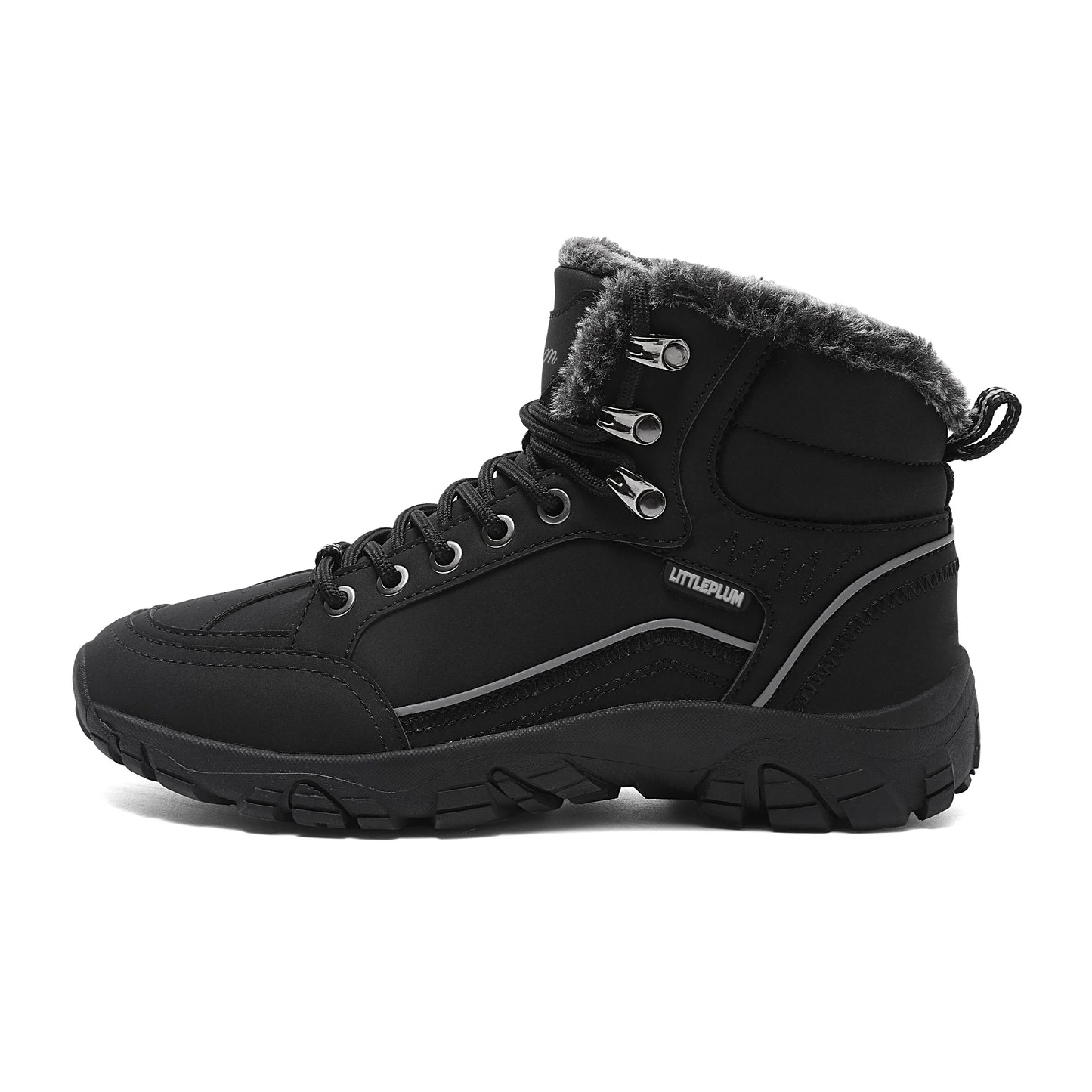Women's Waterproof Winter Hiking Boots – Warm, Durable & Non-Slip