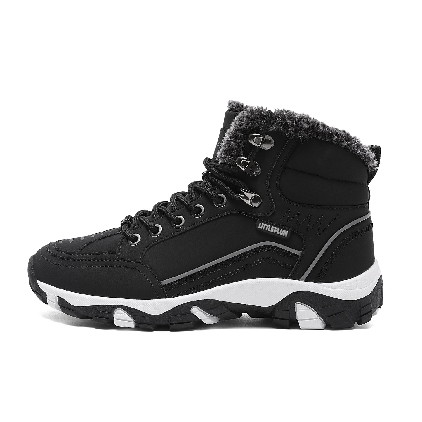 Women's Waterproof Winter Hiking Boots – Warm, Durable & Non-Slip