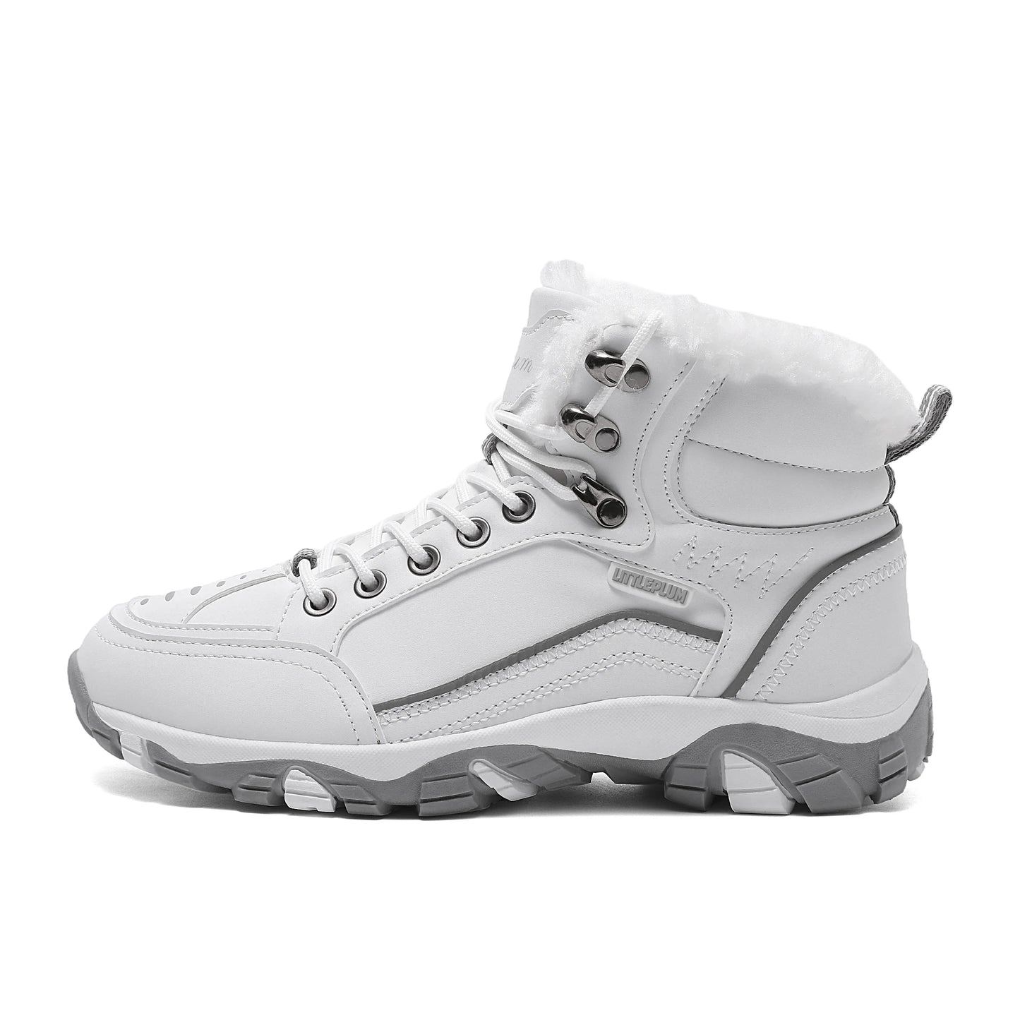 Women's Waterproof Winter Hiking Boots – Warm, Durable & Non-Slip