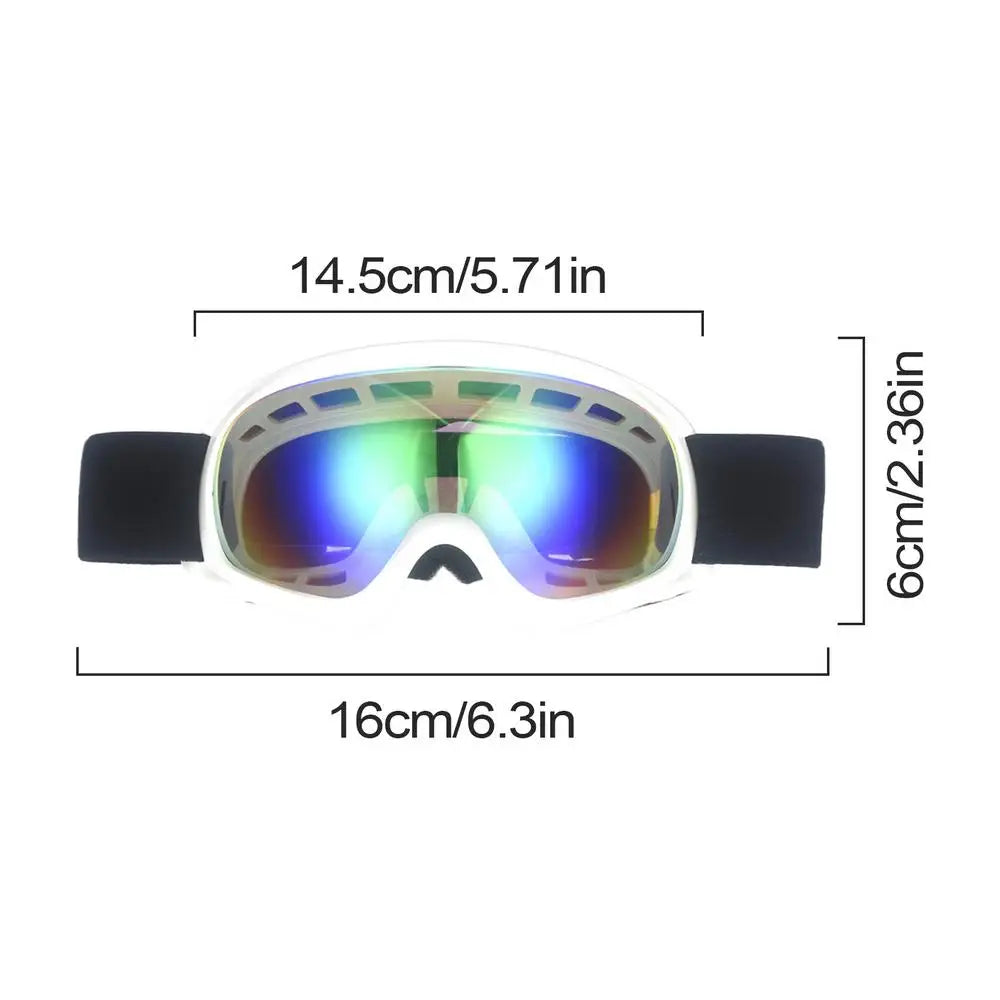 Kids Ski Goggles – Snowboard Eyewear for Winter Sports