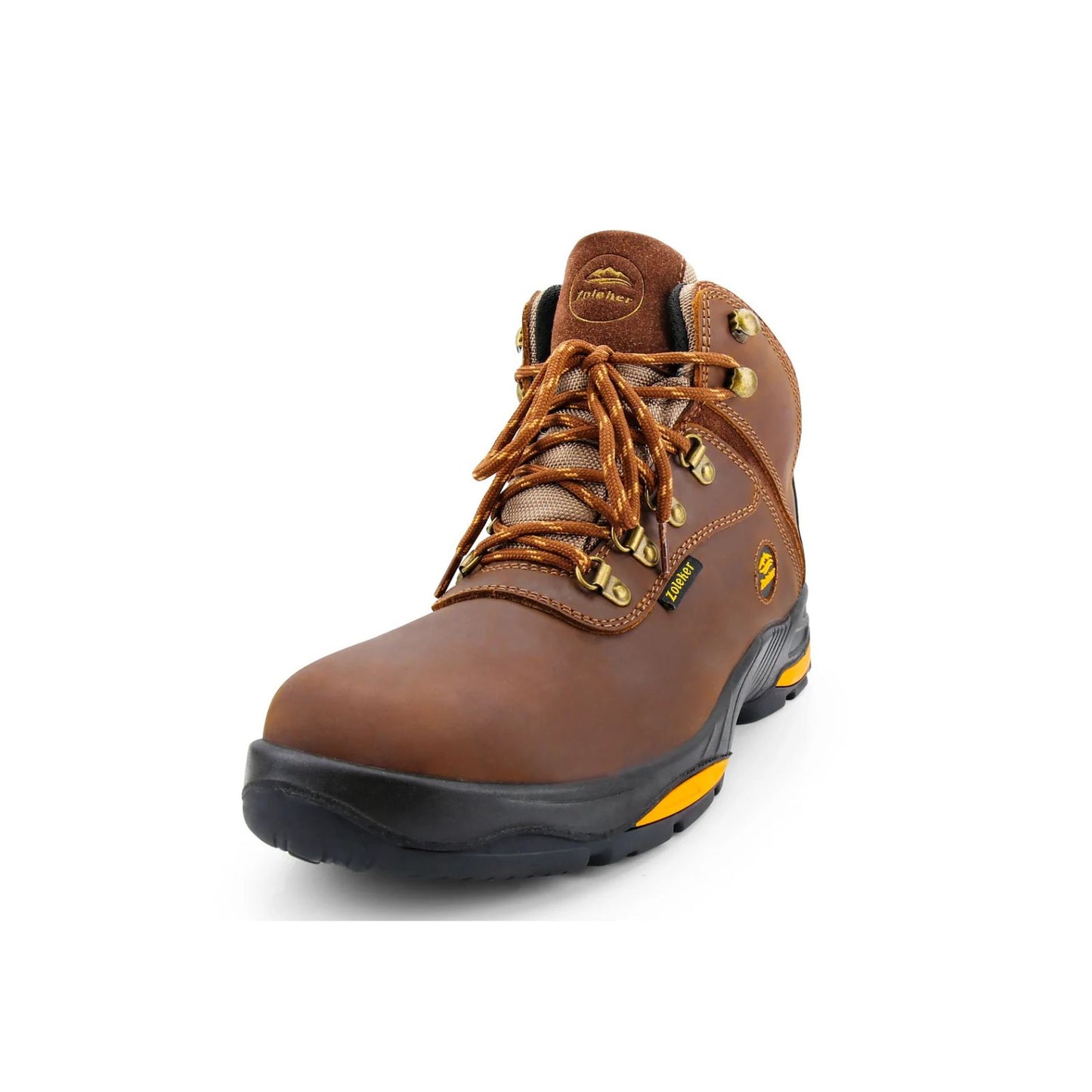 Men’s Waterproof Hiking Boots – Non Slip & Breathable