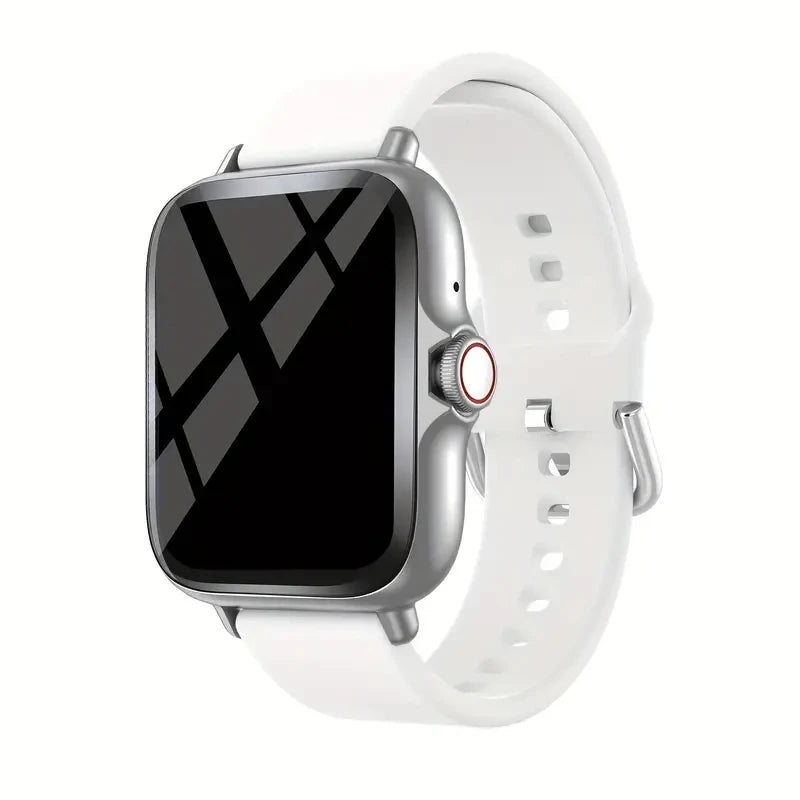 Smart Watch with Multi-Sport Modes – Fitness Tracker for Men & Women