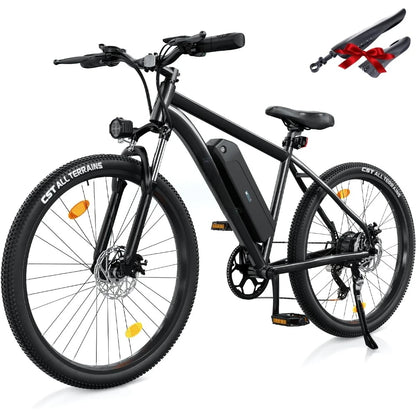 Electric Bike 500W, 26" - Aluminum Frame