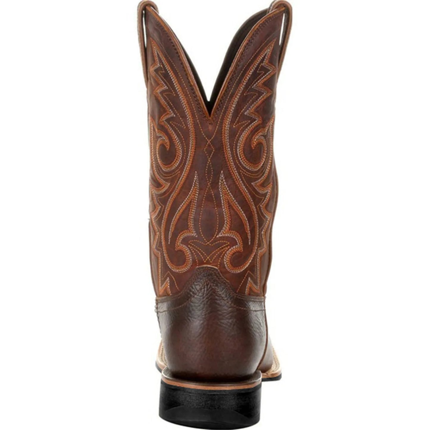 Men’s Denim Cowboy Boots – Western Style & Rugged Comfort