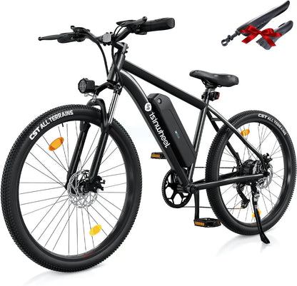 Electric Bike 500W, 26" - Aluminum Frame
