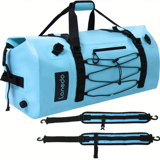80L Waterproof Duffle Travel Bag – Large Capacity & Durable
