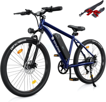 Electric Bike 500W, 26" - Aluminum Frame