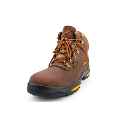 Men’s Waterproof Hiking Boots –  Non Slip & Breathable